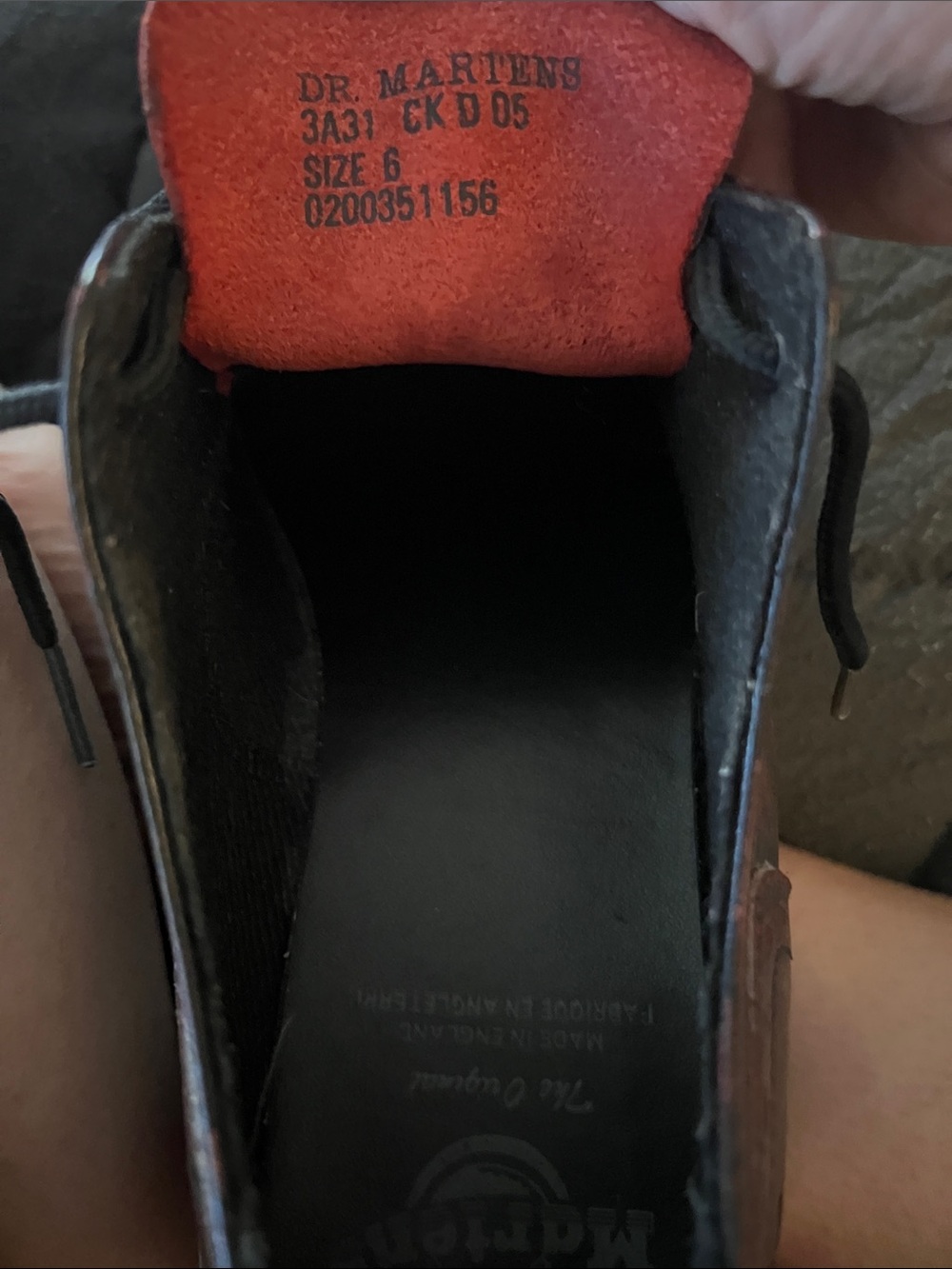 Vintage Dr. Martens - Picture 4 of 4